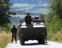 Príprava príslušníkov OS SR do operácie Resolute Support v Afganistane