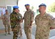 Príchod nového Vojenského veliteľa do misie UNFICYP