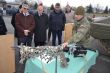 Vrtuľníkové krídlo Prešov si pripomenulo výročie vzniku útvaru