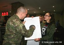ČS PSR participovala na budovaní pozitívnej prezentácie ozbrojených síl