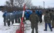 Taktické cvičenie marcovej rotácie do vojenskej operácie UNFICYP