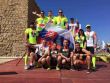 Skvelá reprezentácia slovenských vojakov na maratóne v Paphose