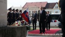 Prezident v rámci pracovného výjazdu navštívil Horehronie