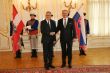Rakúsky prezident pricestoval na oficiálnu návštevu Slovenskej republiky