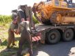 Odborn vcvik PrV pred vyslanm do vojenskej opercie UNFICYP