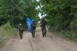 Taktické cvičenie BLUE BERET