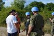 Taktické cvičenie BLUE BERET