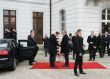 Nemecký prezident pricestoval na oficiálnu návštevu Slovenskej republiky