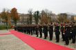 Nemecký prezident pricestoval na oficiálnu návštevu Slovenskej republiky