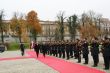Nemecký prezident pricestoval na oficiálnu návštevu Slovenskej republiky