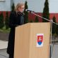 Na Sliači spomínali na svojho patróna-hrdinu generálmajora Otta Smika
