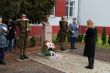 Na Sliači spomínali na svojho patróna-hrdinu generálmajora Otta Smika