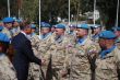 Vojaci operácie UNFICYP ocenení Veliteľom síl