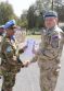 Vojaci operácie UNFICYP ocenení Veliteľom síl