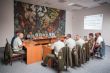 Náčelník Generálneho štábu OS SR na návšteve Národného centra vojenskej dopravy OS SR