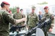 III. 5. pluk navštívil šéf NSHQ