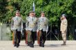 Slávnostná rozlúčka rotujúcej jednotky UNFICYP v Nitre