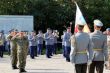 Slávnostná rozlúčka rotujúcej jednotky UNFICYP v Nitre