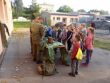 De otvorench dver v krdle velenia, riadenia a prieskumu Zvolen