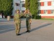 Nástup k 15. výročiu vstupu SR do NATO