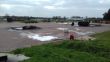 Velitelia hasičských jednotiek vo výcvikovom stredisku Manston
