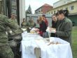 Branné súboje 2019 v Banskej Bystrici podporili aj príslušníci Taktického krídla Sliač