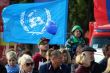 Slávnostné privítanie jednotky UNFICYP v Nitre