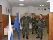 Kontroln cvienie jednotky do opercie UNFICYP v Roave