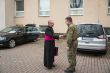 Návšteva ordinára Ozbrojených síl a Ozbrojených zborov SR