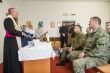 Návšteva ordinára Ozbrojených síl a Ozbrojených zborov SR