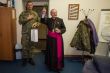 Návšteva ordinára Ozbrojených síl a Ozbrojených zborov SR