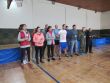 Stolnotenisový turnaj veliteľa taktického krídla Sliač