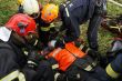 Tretí deň cvičenia FIRE RESCUE 2020