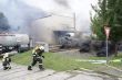 Tretí deň cvičenia FIRE RESCUE 2020