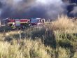 Posledný zásah cvičenia FIRE RESCUE 2020