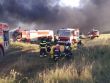 Posledný zásah cvičenia FIRE RESCUE 2020