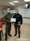 Poďakovanie príslušníkom úradu za prístup k celoplošnému testovaniu občanov