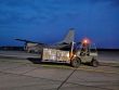 Letecká preprava príslušníkov OS SR z operácie NM-I a materiálu do a z operácie UNFICYP.