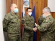 Ocenenie príslušníkov TOPÚ v boji proti COVID-19