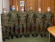 Ocenenie príslušníkov TOPÚ v boji proti COVID-19