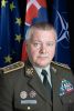 Veliteľ SOV generálmajor Ing. Martin Michalko