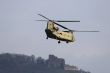 CH-47 Chinook prvýkrát v Prešove