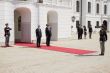Prijatie vedúcich diplomatických misií