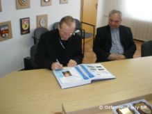 Pastoračná návšteva plrb