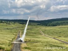 Spoločné bojové streľby z plrk 9K38 IGLA v ČR – TOBRUQ ARROWS 2021