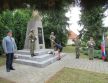 Spomienkové stretnutie v meste Sliač a Zvolen pri príležitosti 77. výročia Slovenského národného povstania