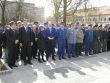 65.výročie oslobodenia NITRY
