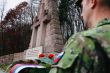 V Banskej Bystrici si uctili vojnových veteránov