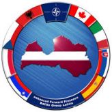 Obmena techniky v operácii Predsunutá prítomnosť v Lotyšsku